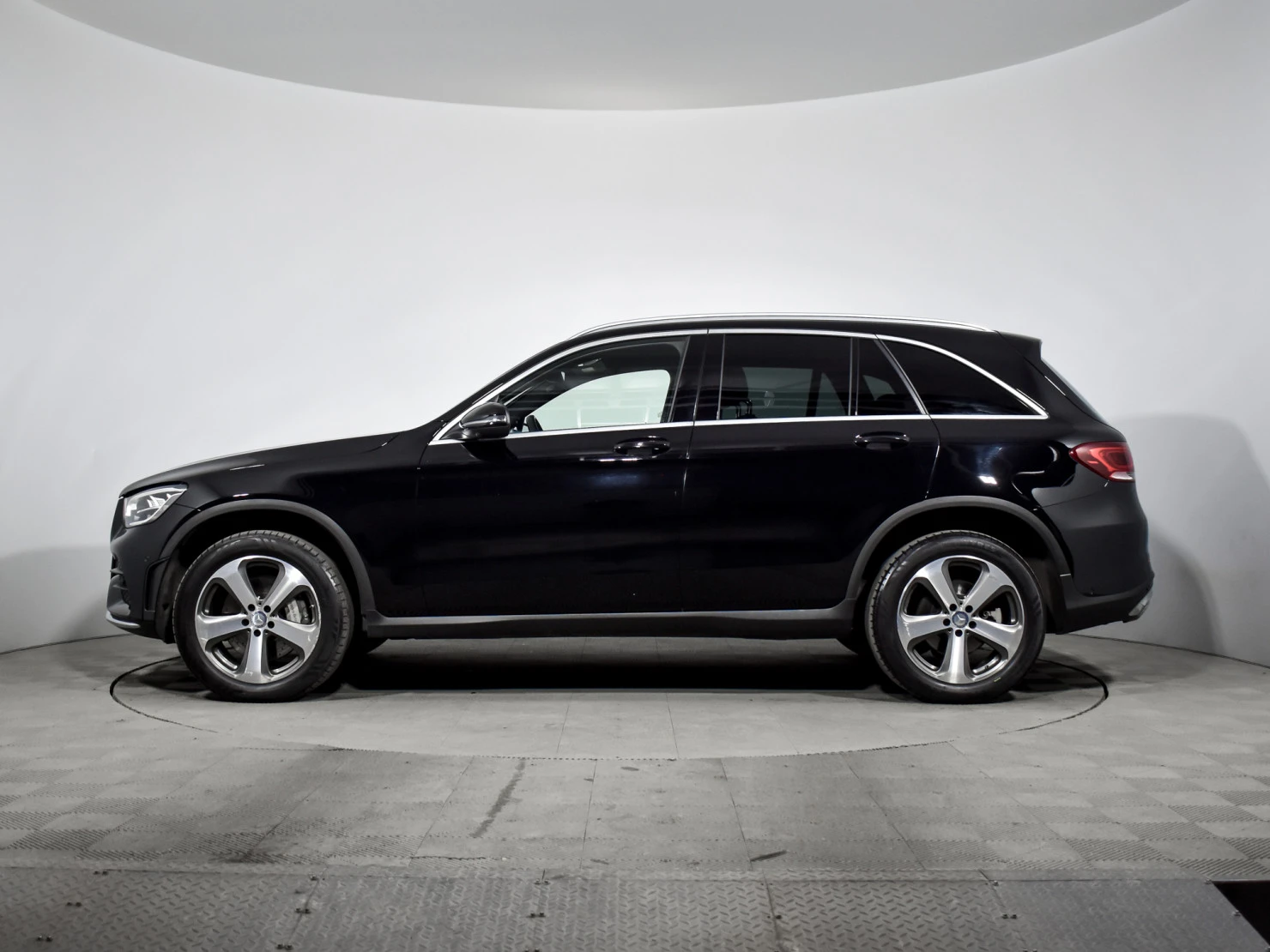 Mercedes-Benz GLC, 2019