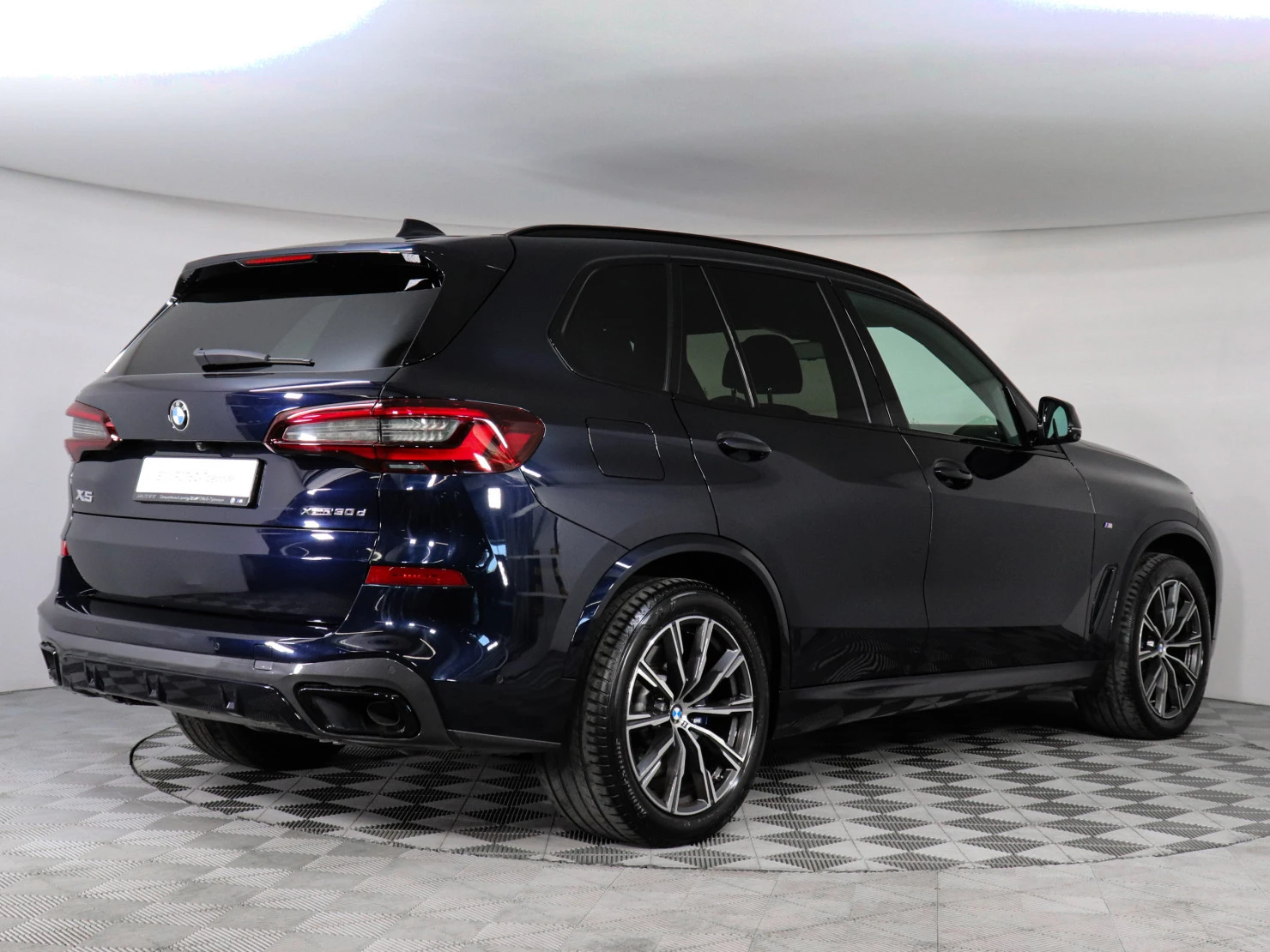 BMW X5, 2021