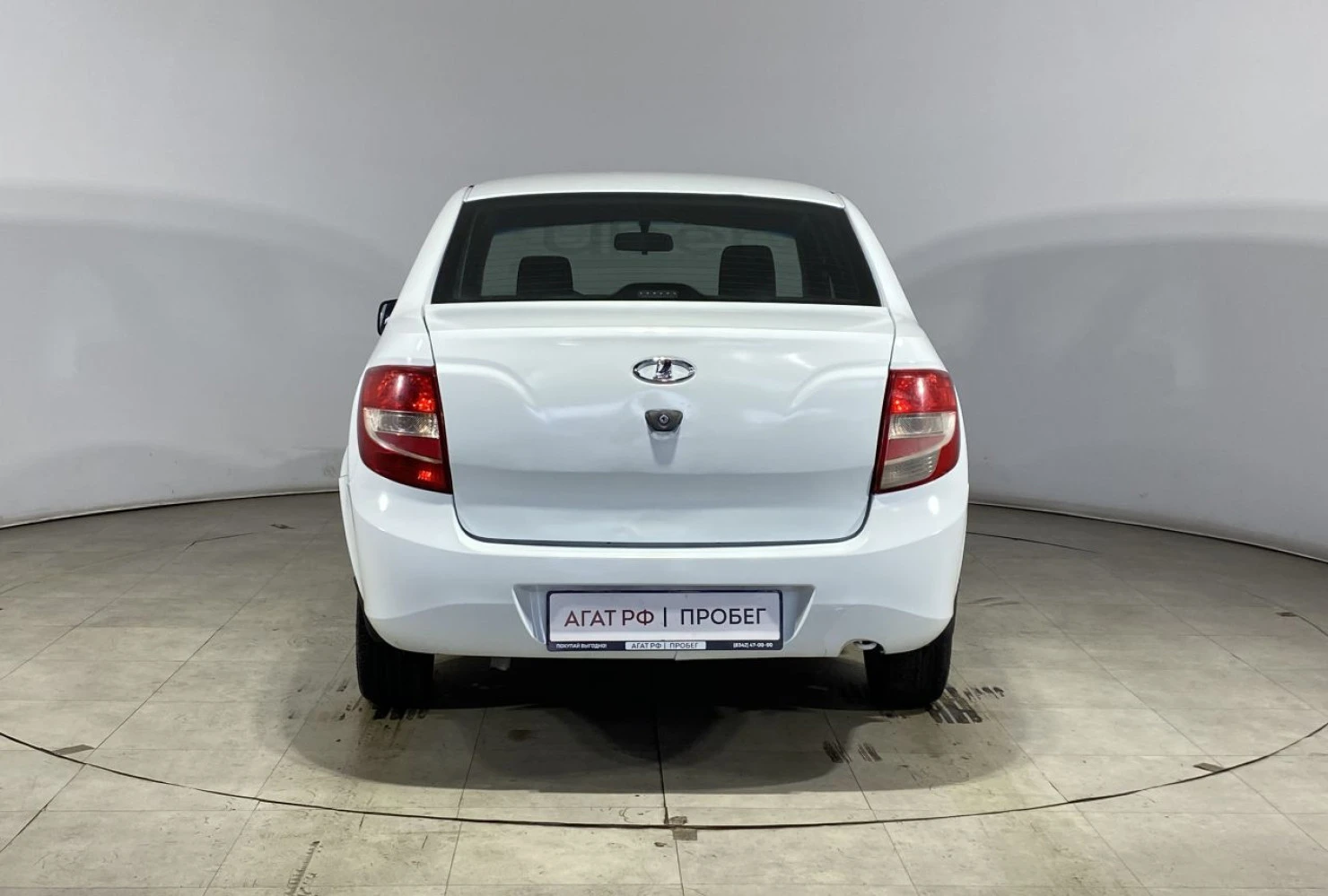 LADA (ВАЗ) Granta, 2018