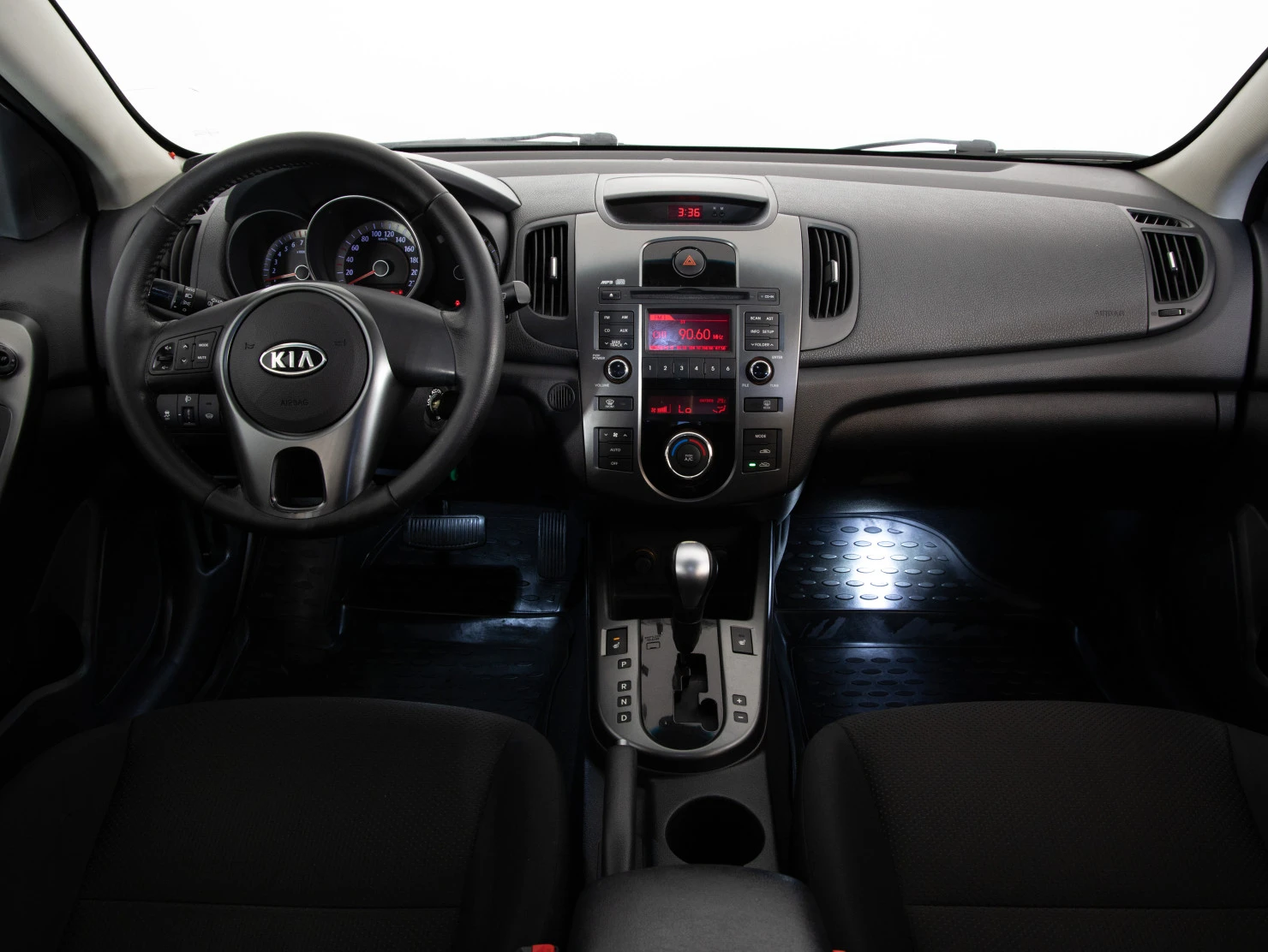 Kia Cerato, 2009