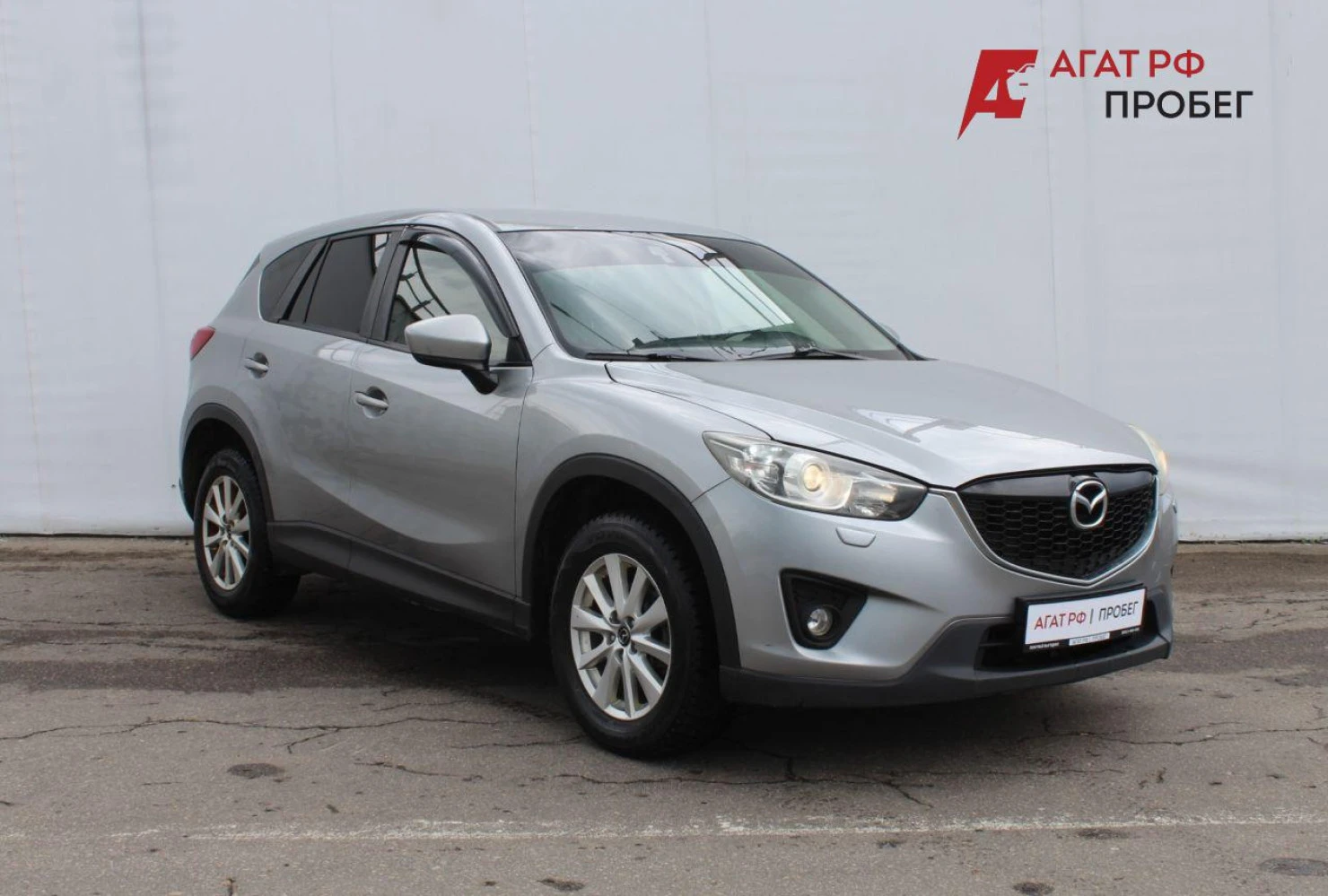 Mazda CX-5, 2012