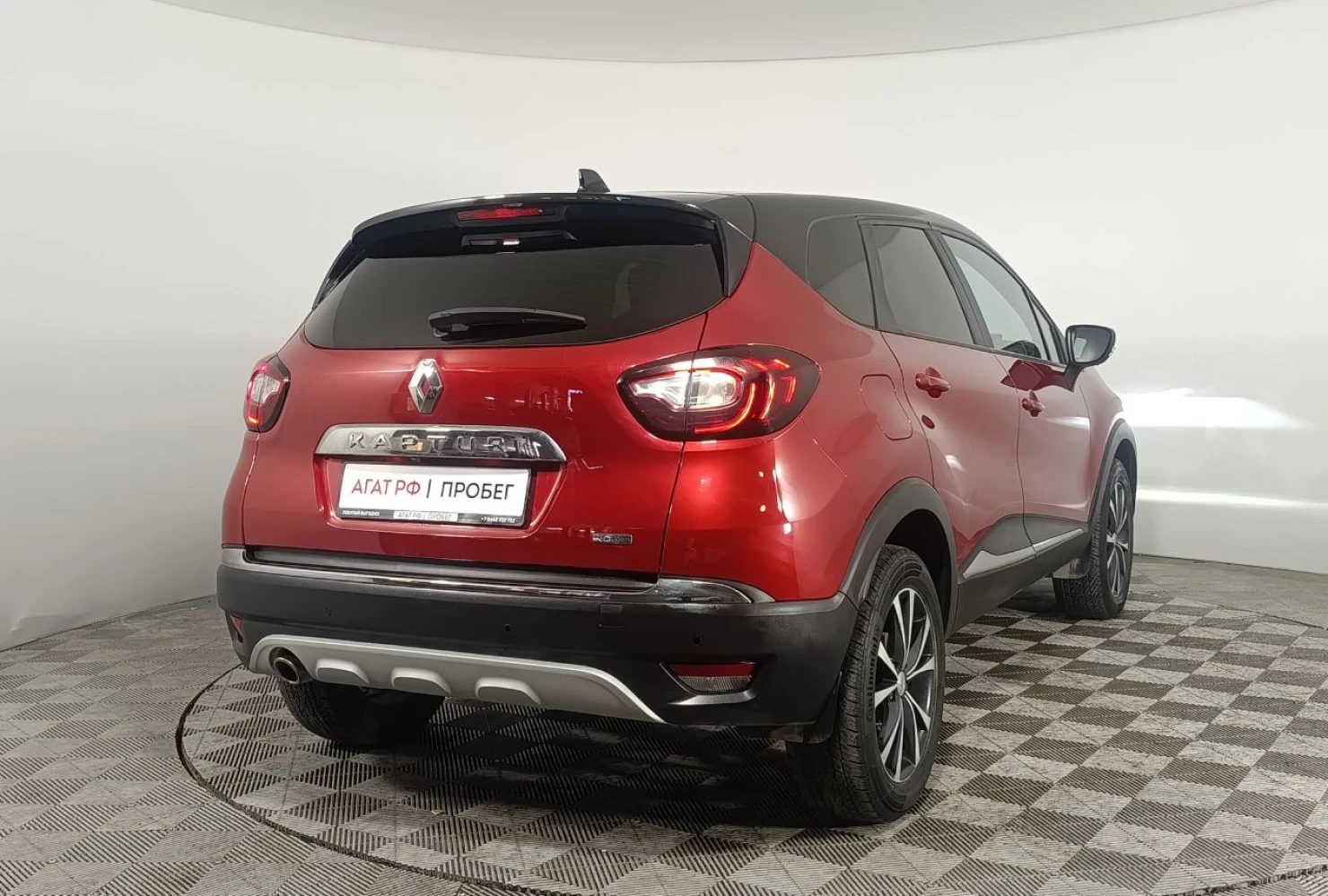 Renault Kaptur, 2021