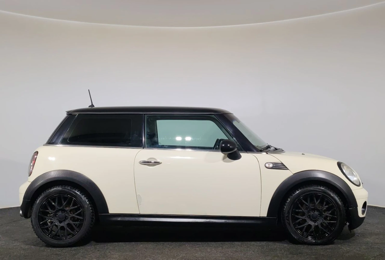 MINI Hatch, 2007