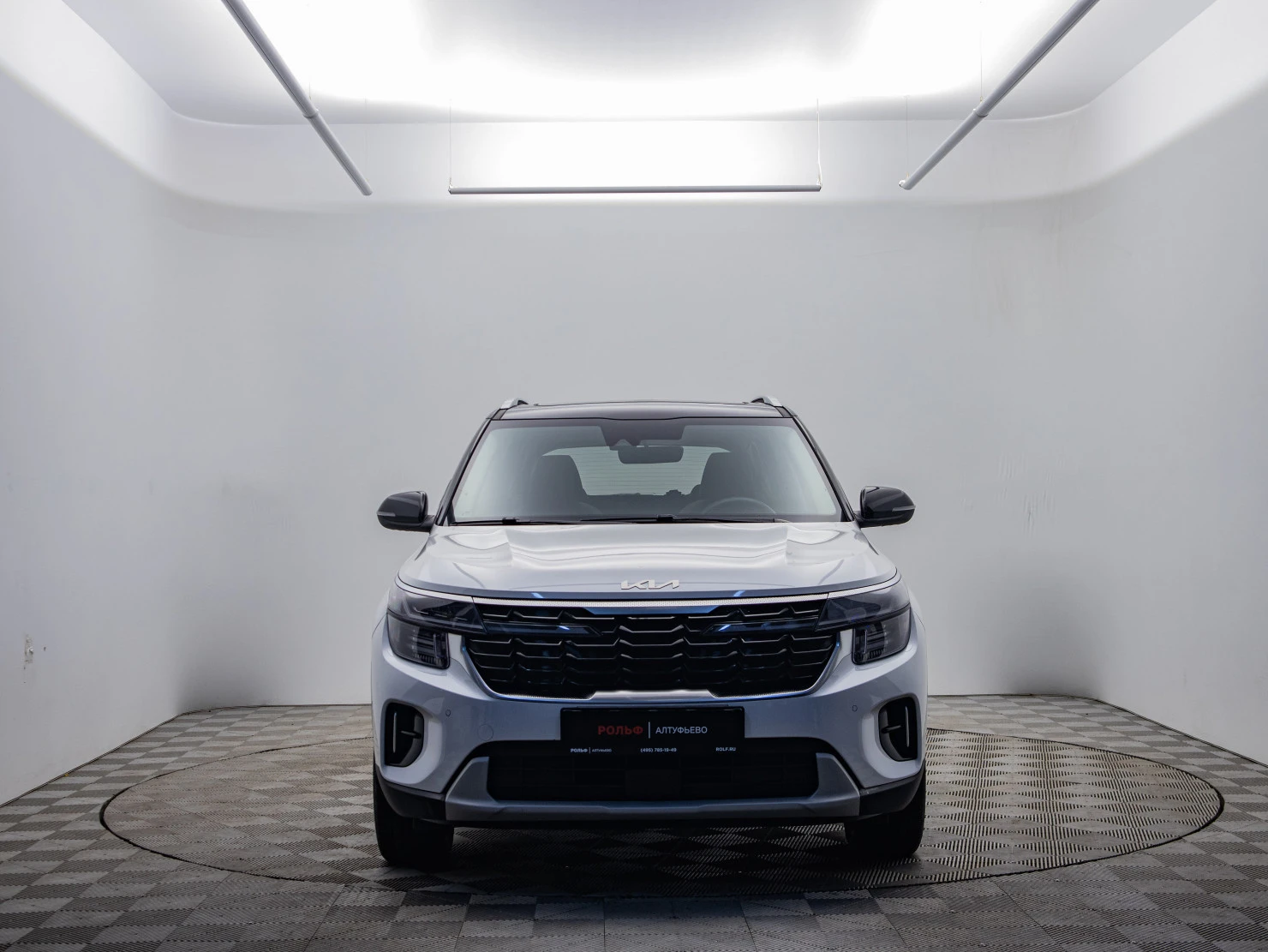Kia Seltos, 2024
