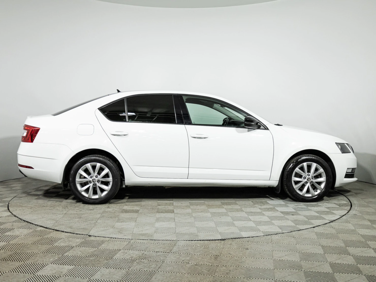 ŠKODA OCTAVIA, 2017