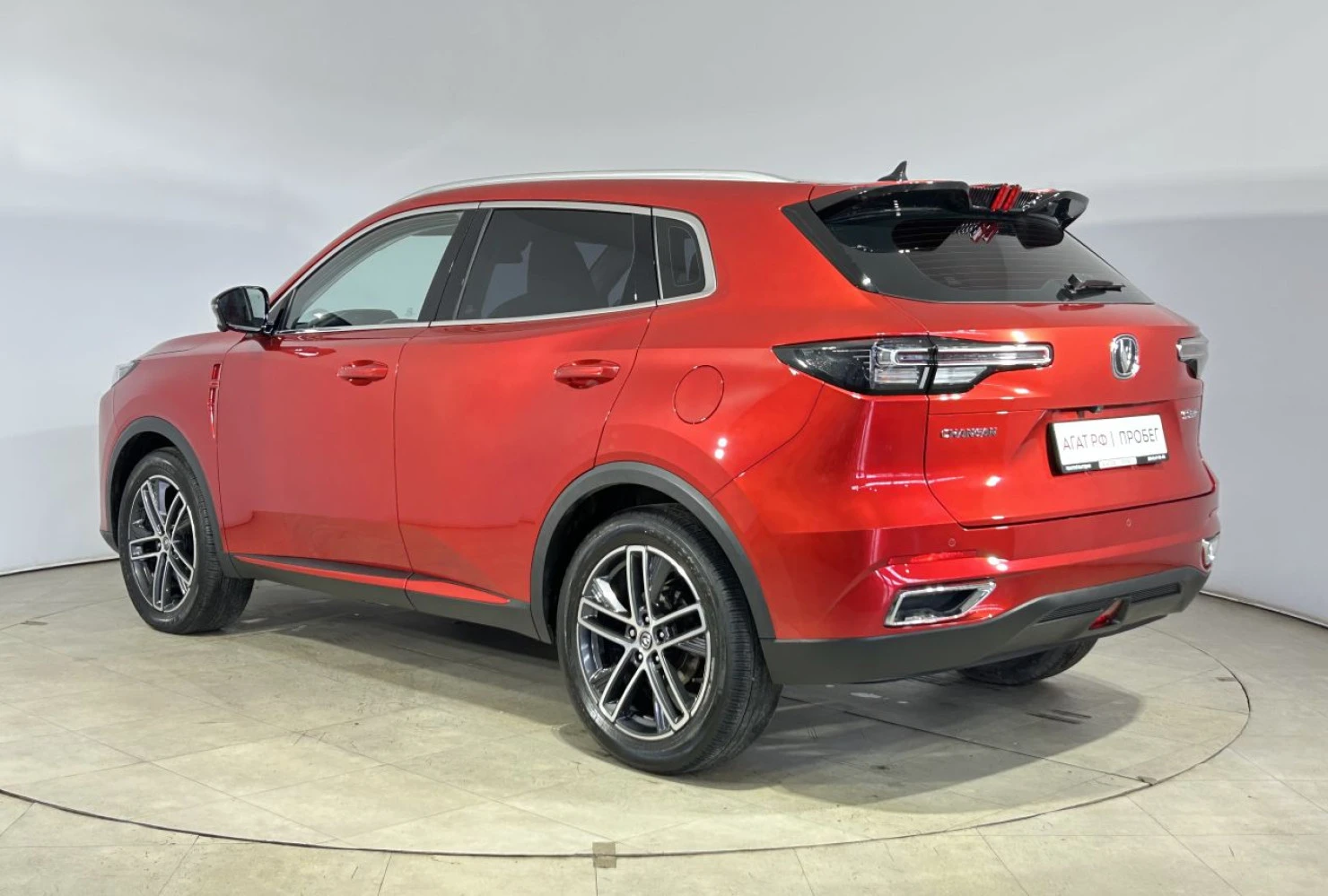 Changan CS55 Plus, 2023