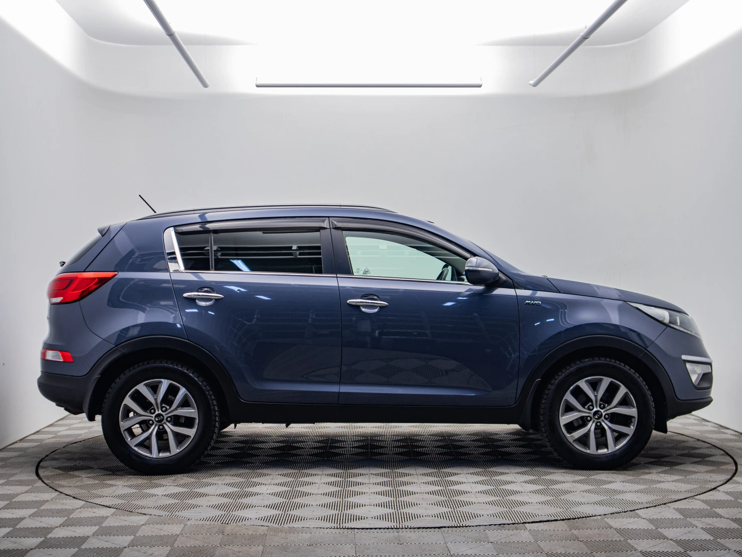 Kia Sportage, 2015