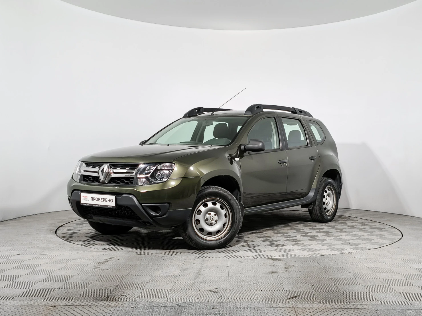 Renault Duster, 2019