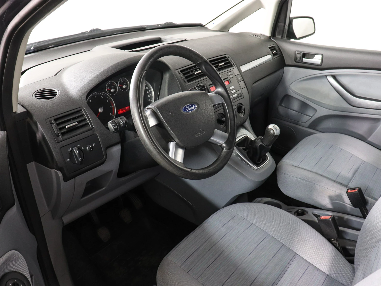 Ford C-MAX, 2007