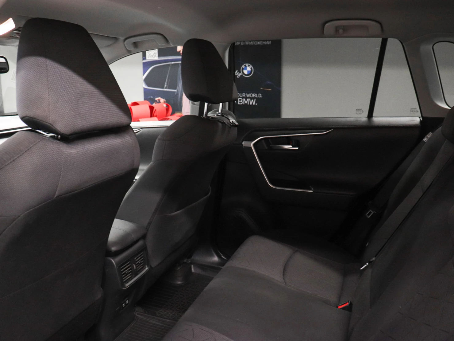 Toyota RAV4, 2021