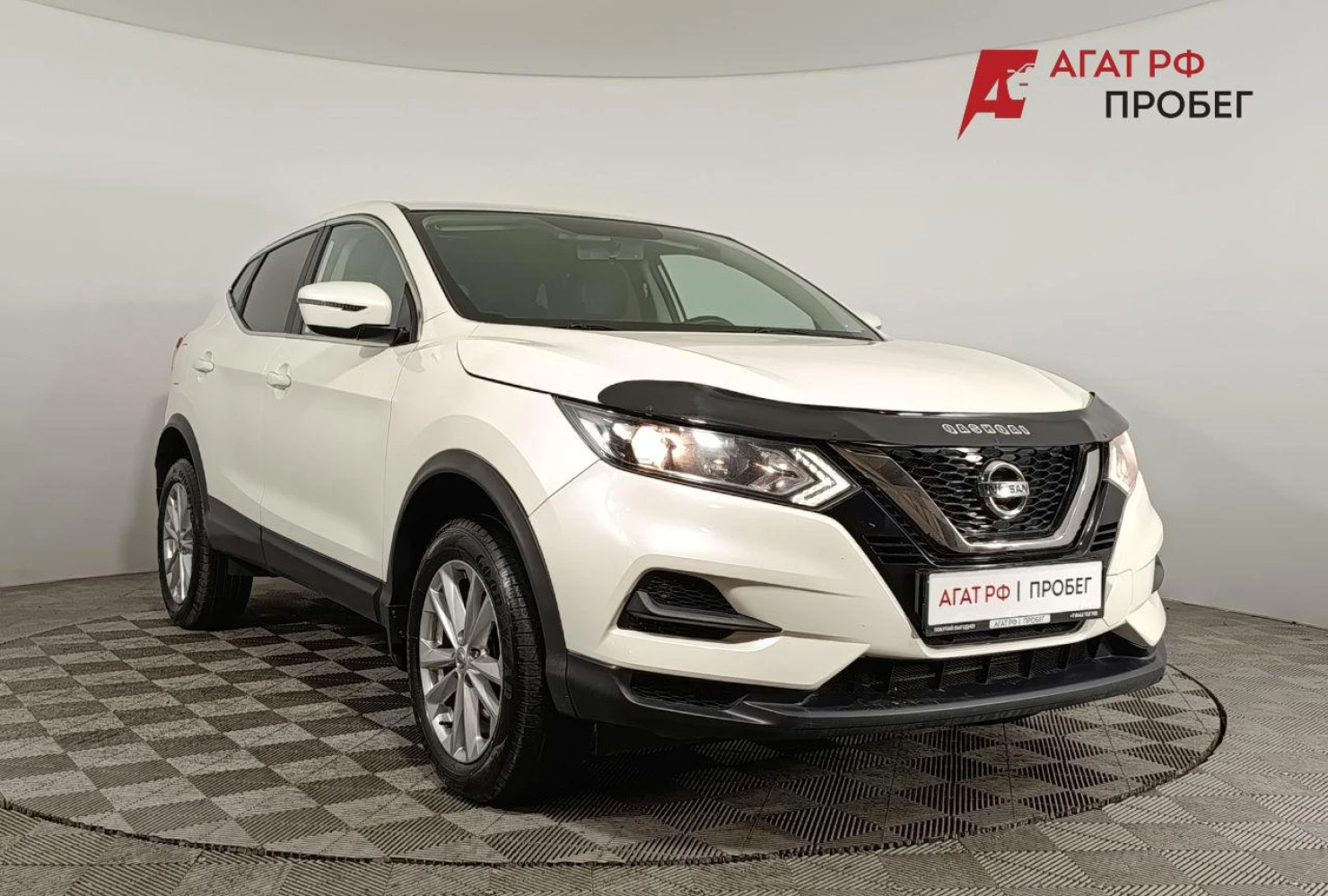 Nissan Qashqai, 2019