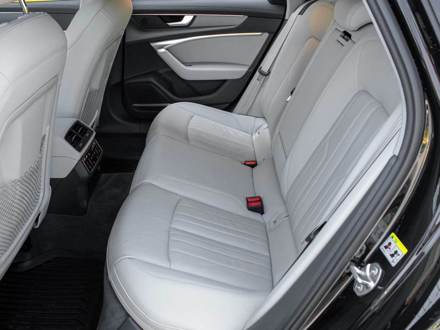 Audi A6, 2020