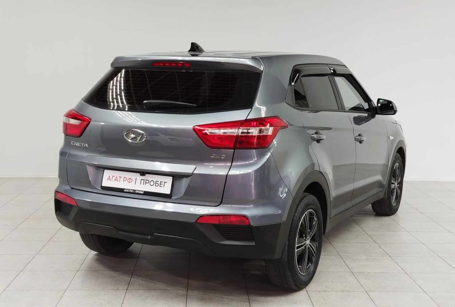 Hyundai Creta, 2019