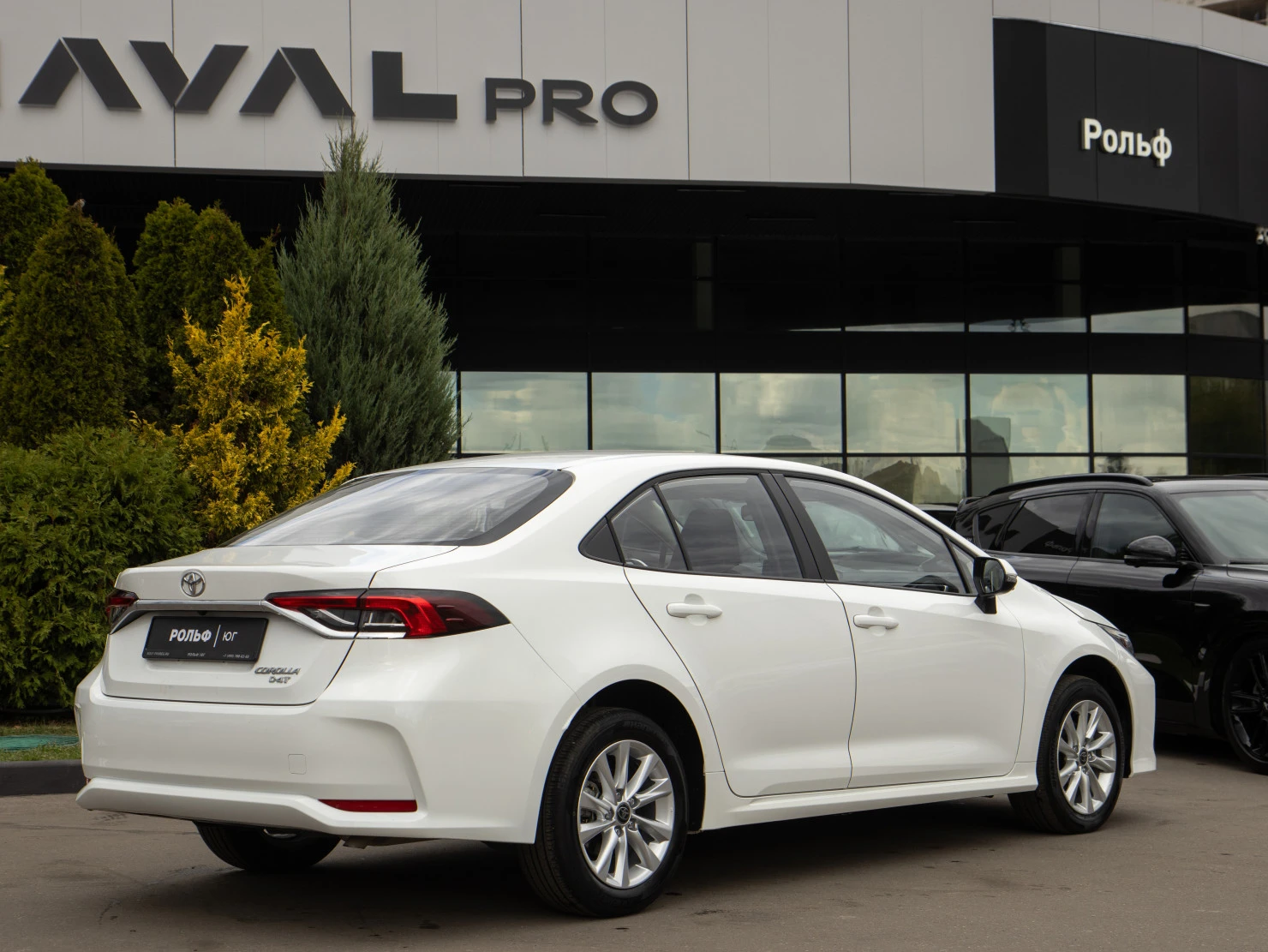 Toyota Corolla, 2023