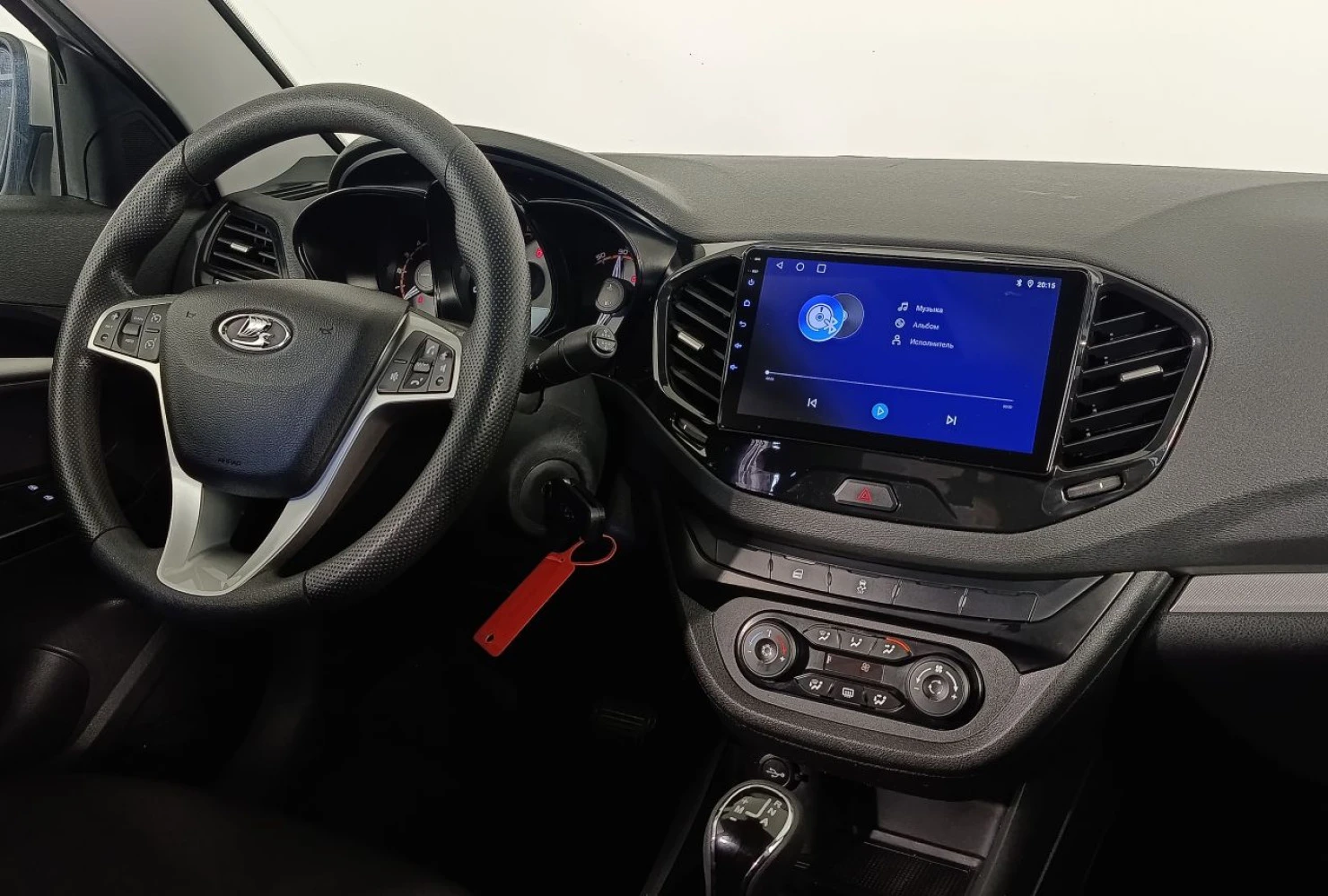 LADA (ВАЗ) Vesta, 2018