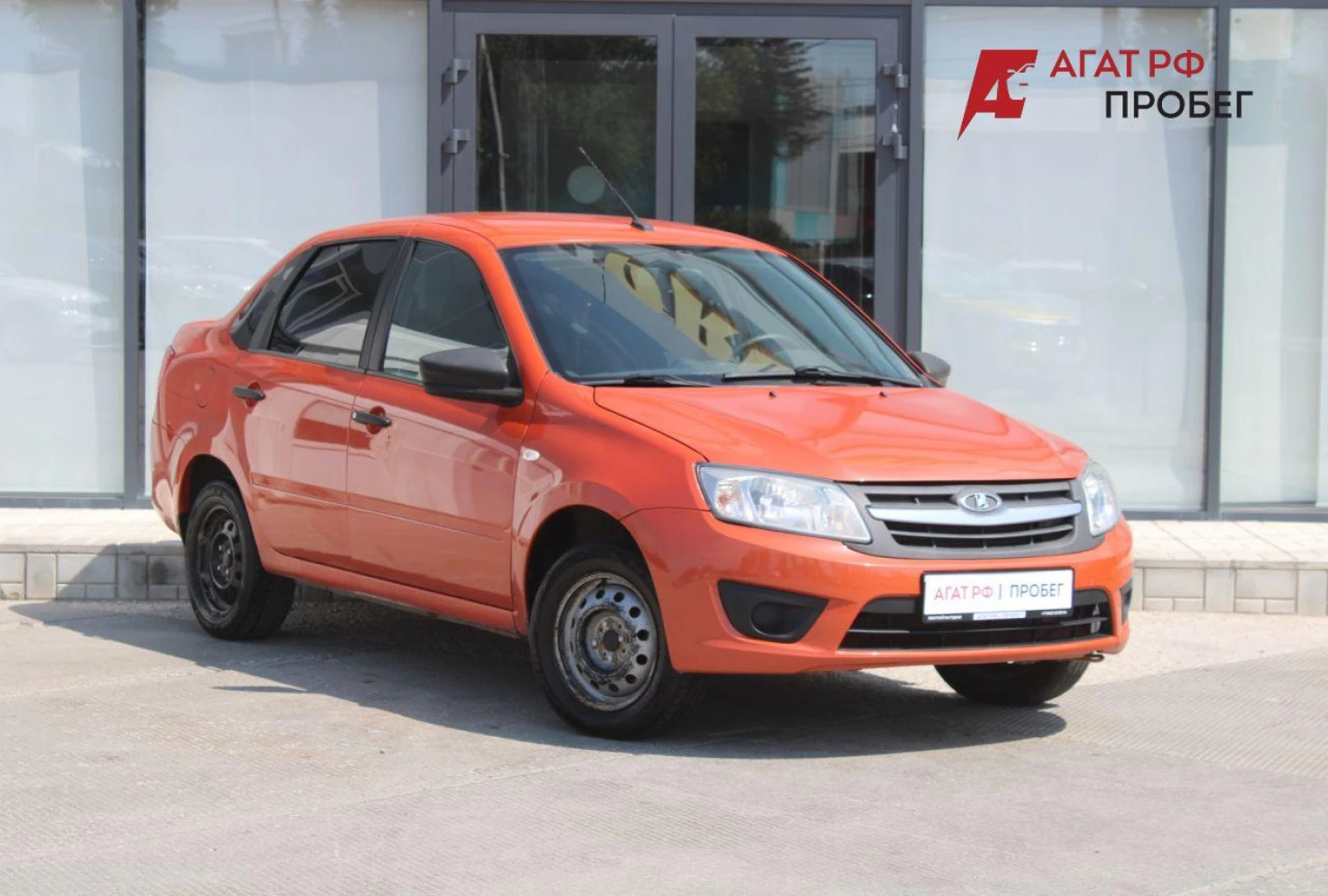 LADA (ВАЗ) Granta, 2018