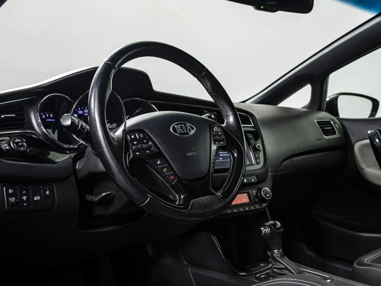 Kia Ceed, 2017