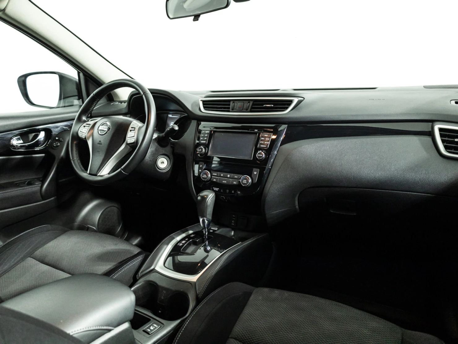 Nissan Qashqai, 2016