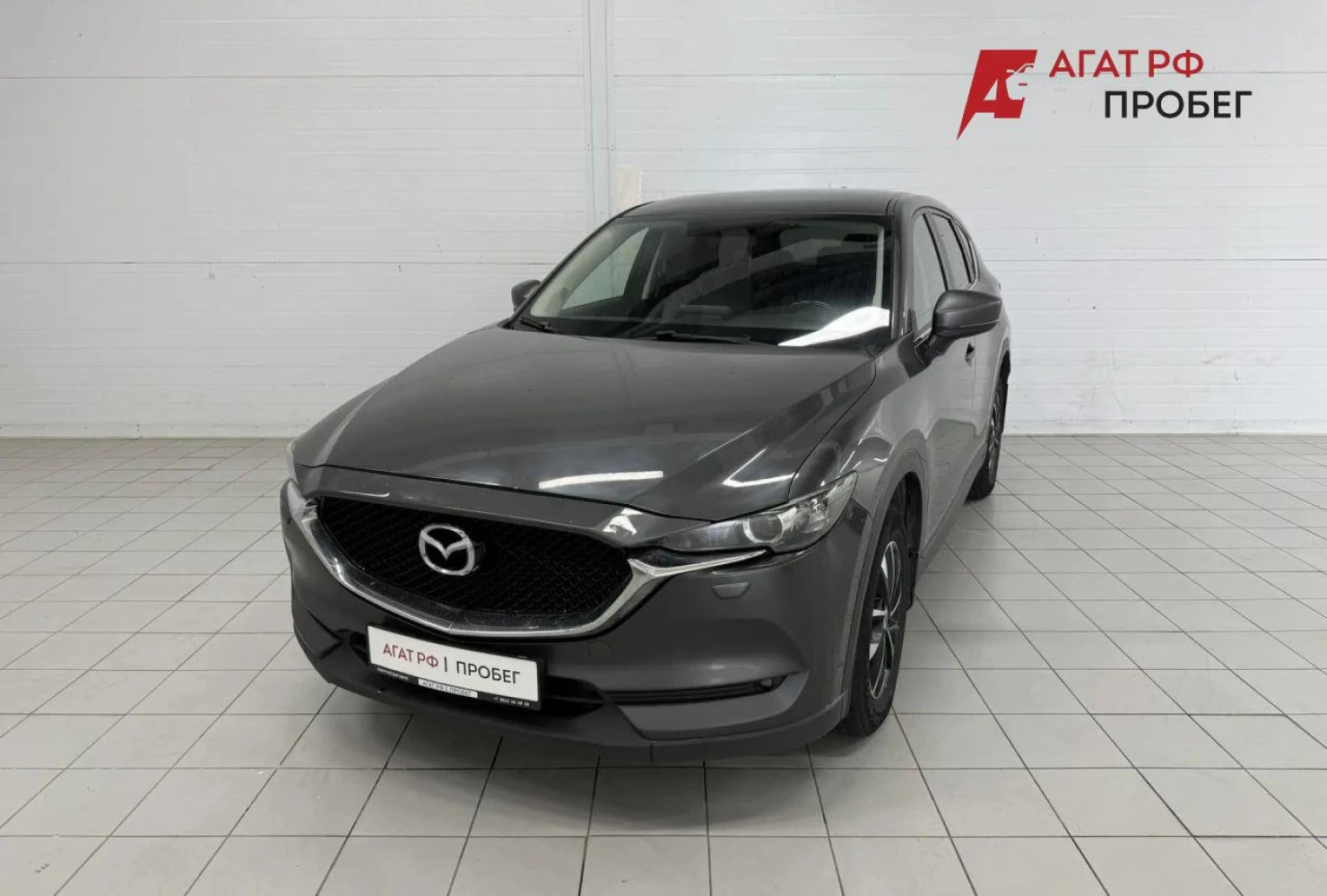 Mazda CX-5, 2018
