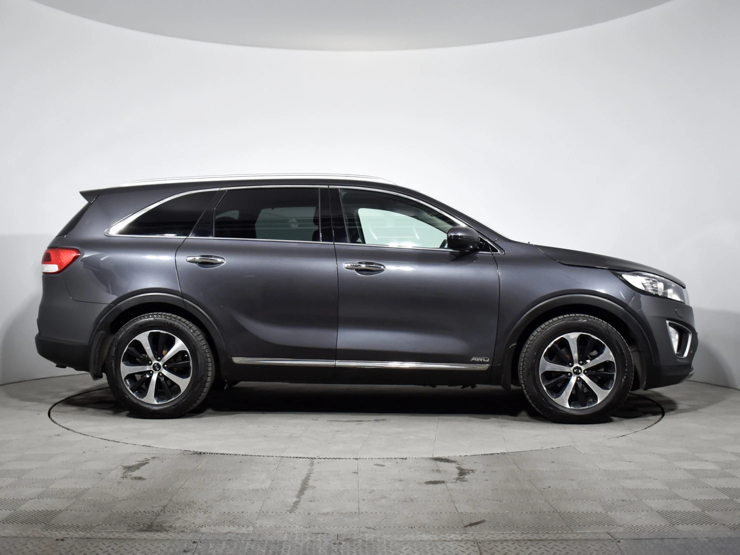 Kia Sorento, 2017