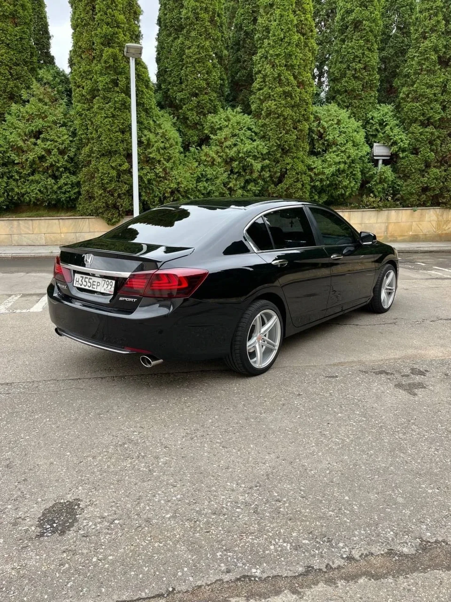 Honda Accord, 2013