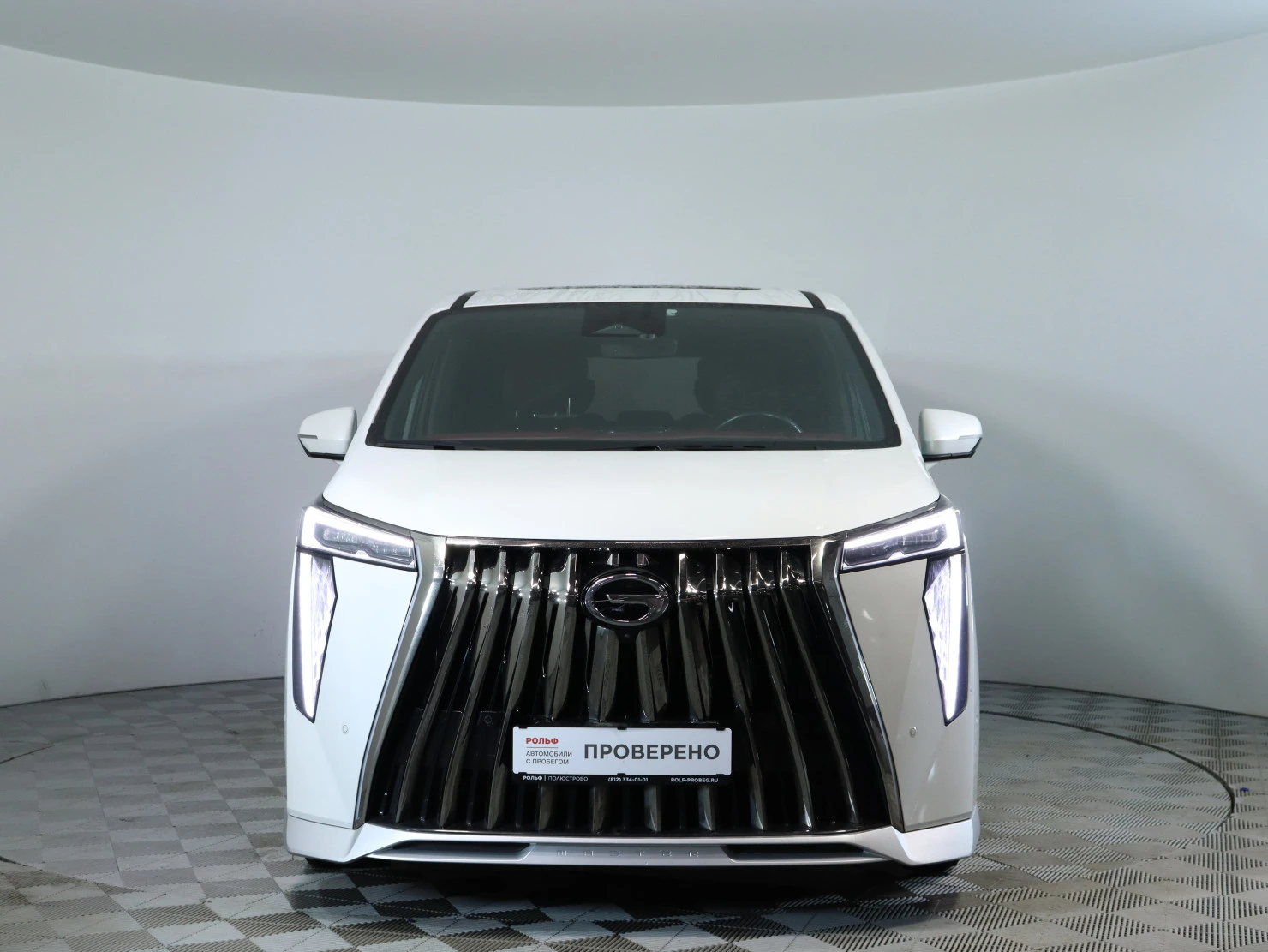 GAC M8, 2023
