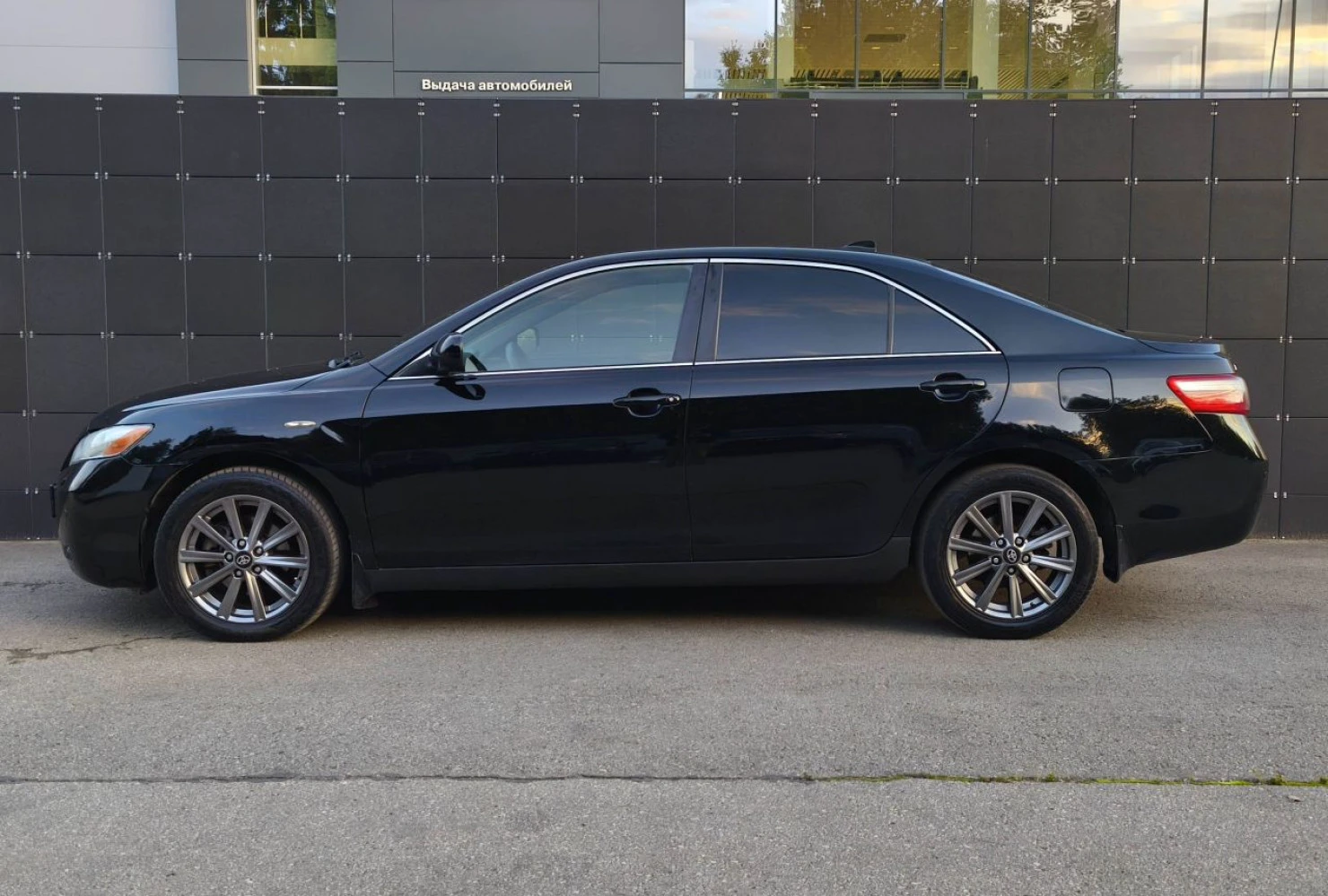 Toyota Camry, 2007