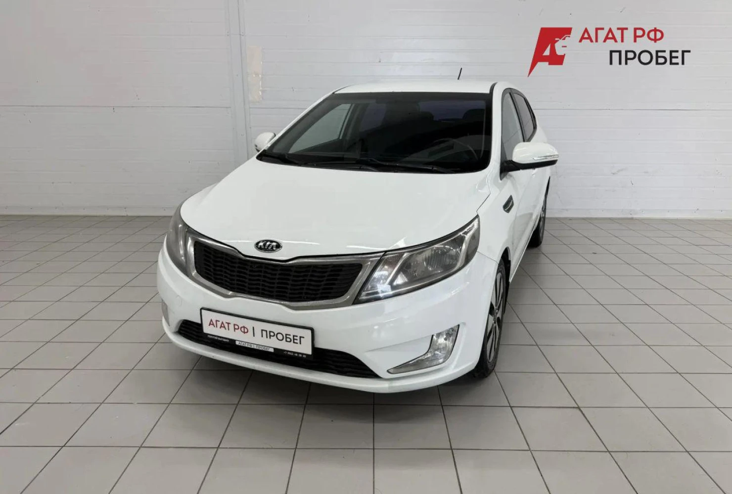 Kia Rio, 2013