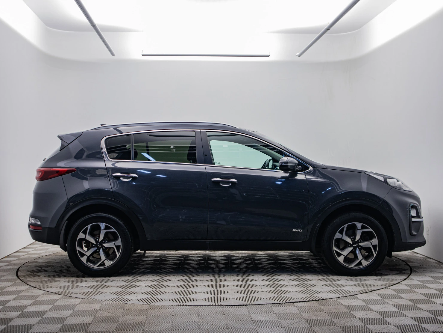 Kia Sportage, 2018