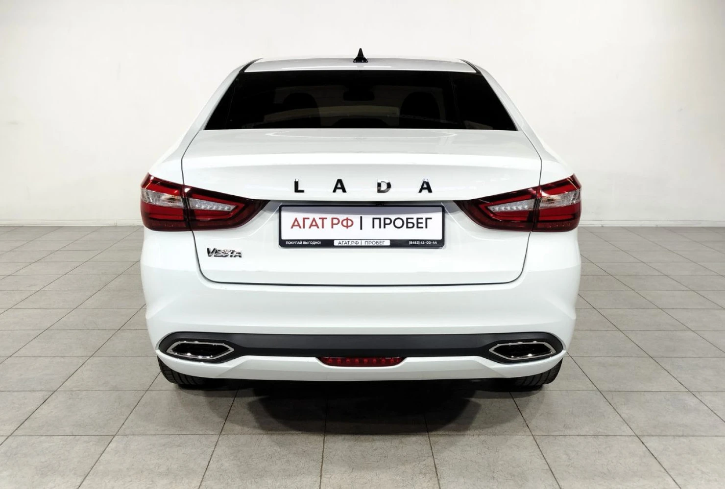LADA (ВАЗ) Vesta, 2024