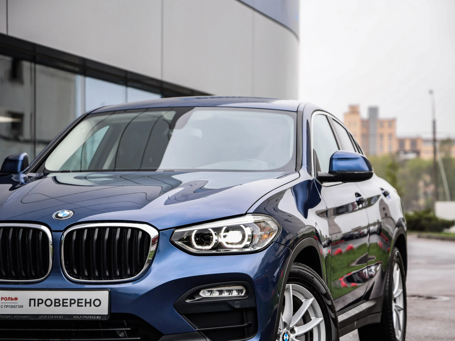 BMW X4, 2019
