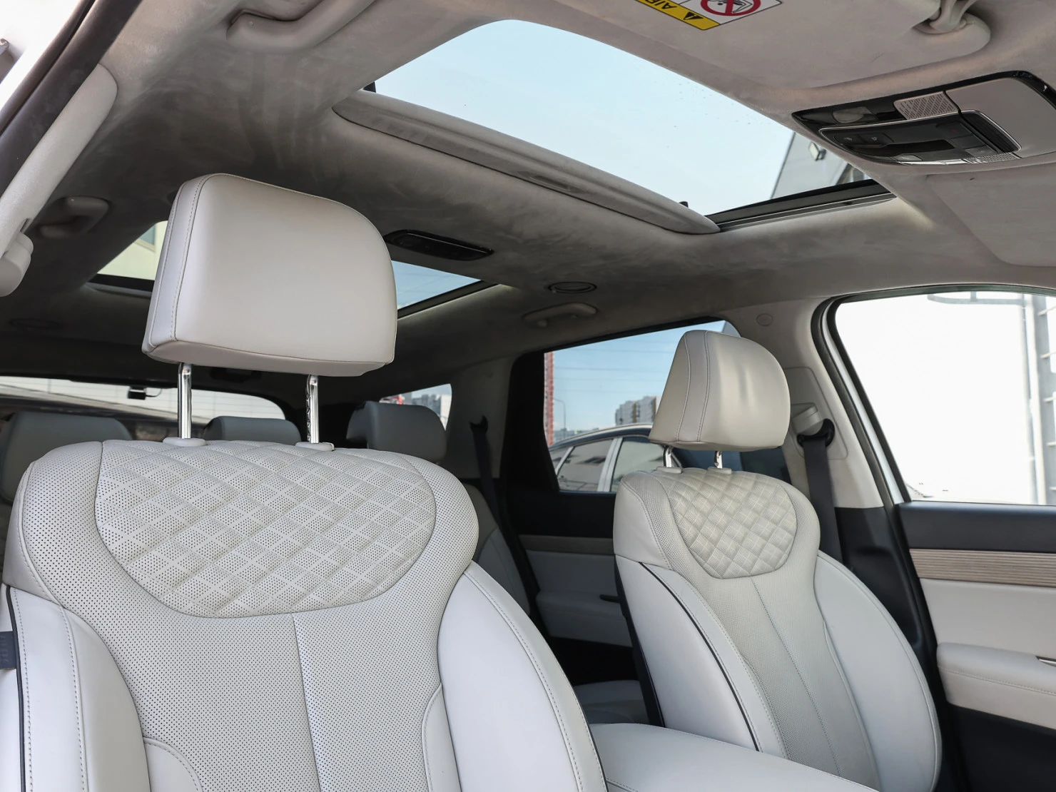 Hyundai Palisade, 2020