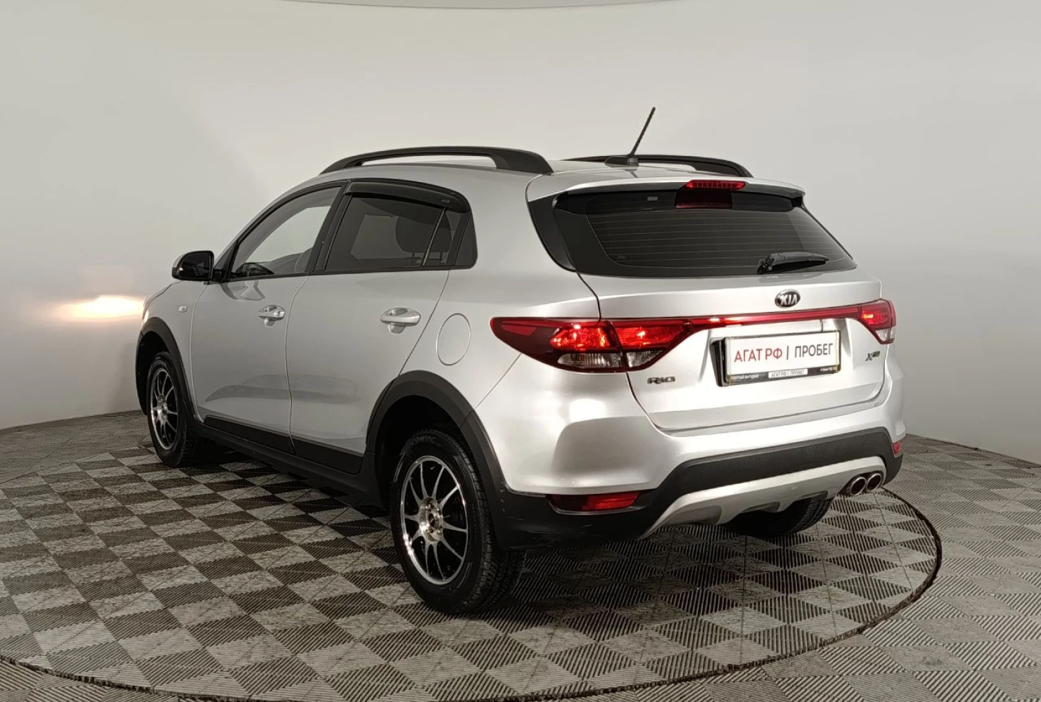 Kia Rio, 2019