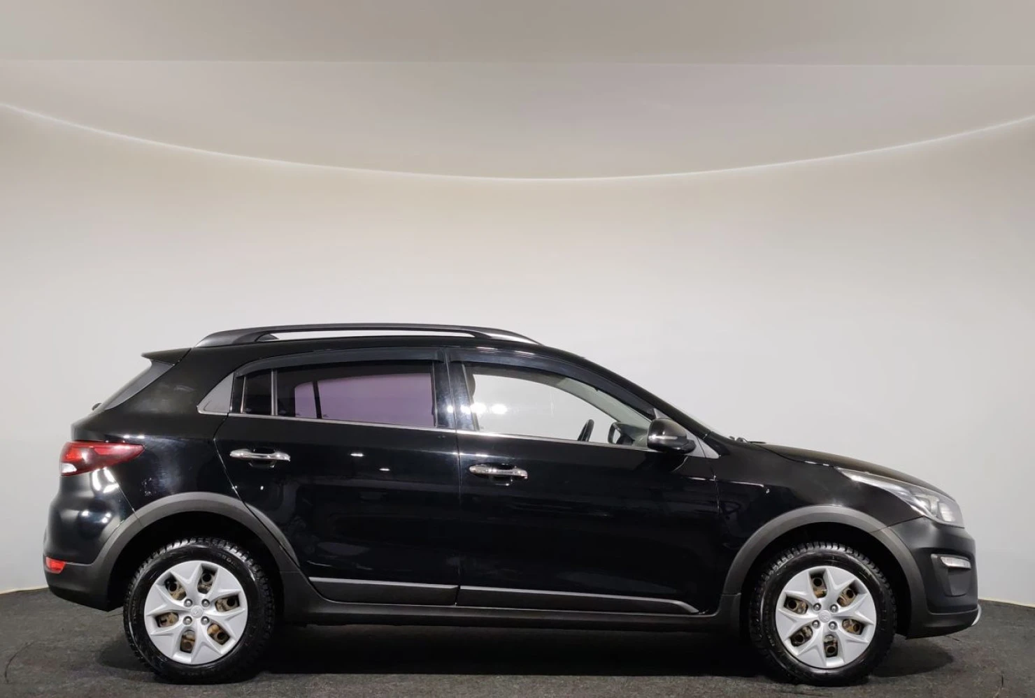 Kia Rio, 2019