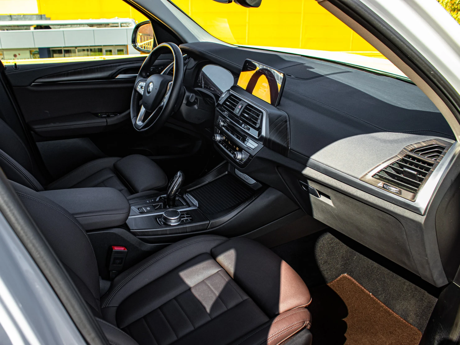 BMW X3, 2021