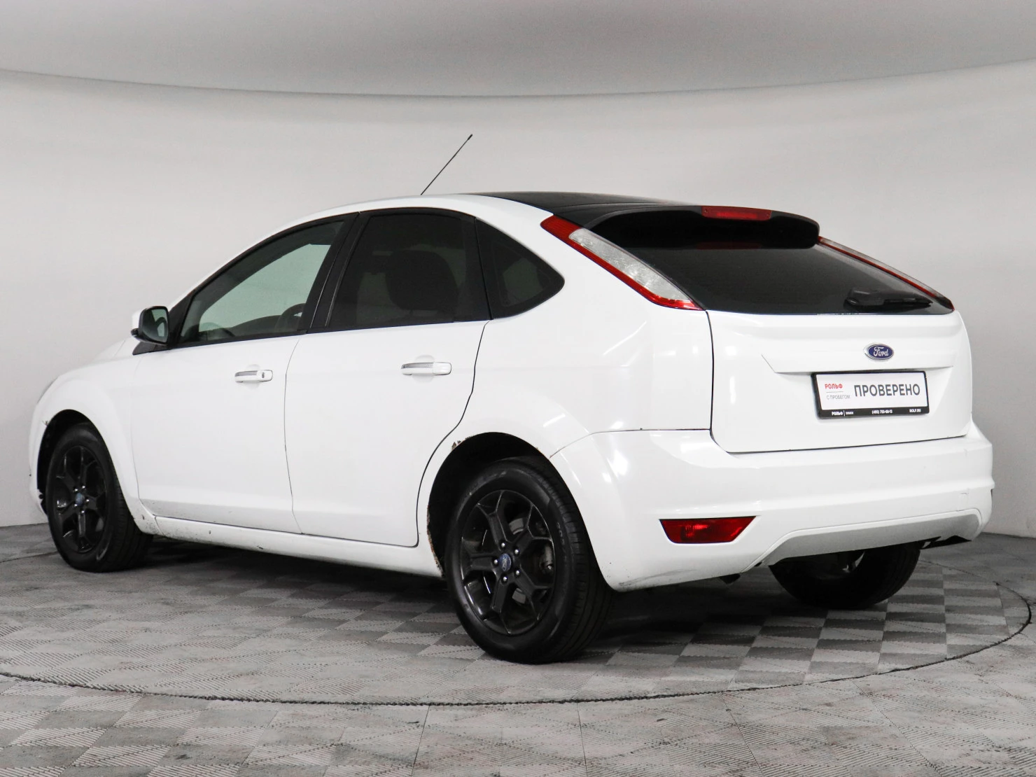 Ford Focus, 2011
