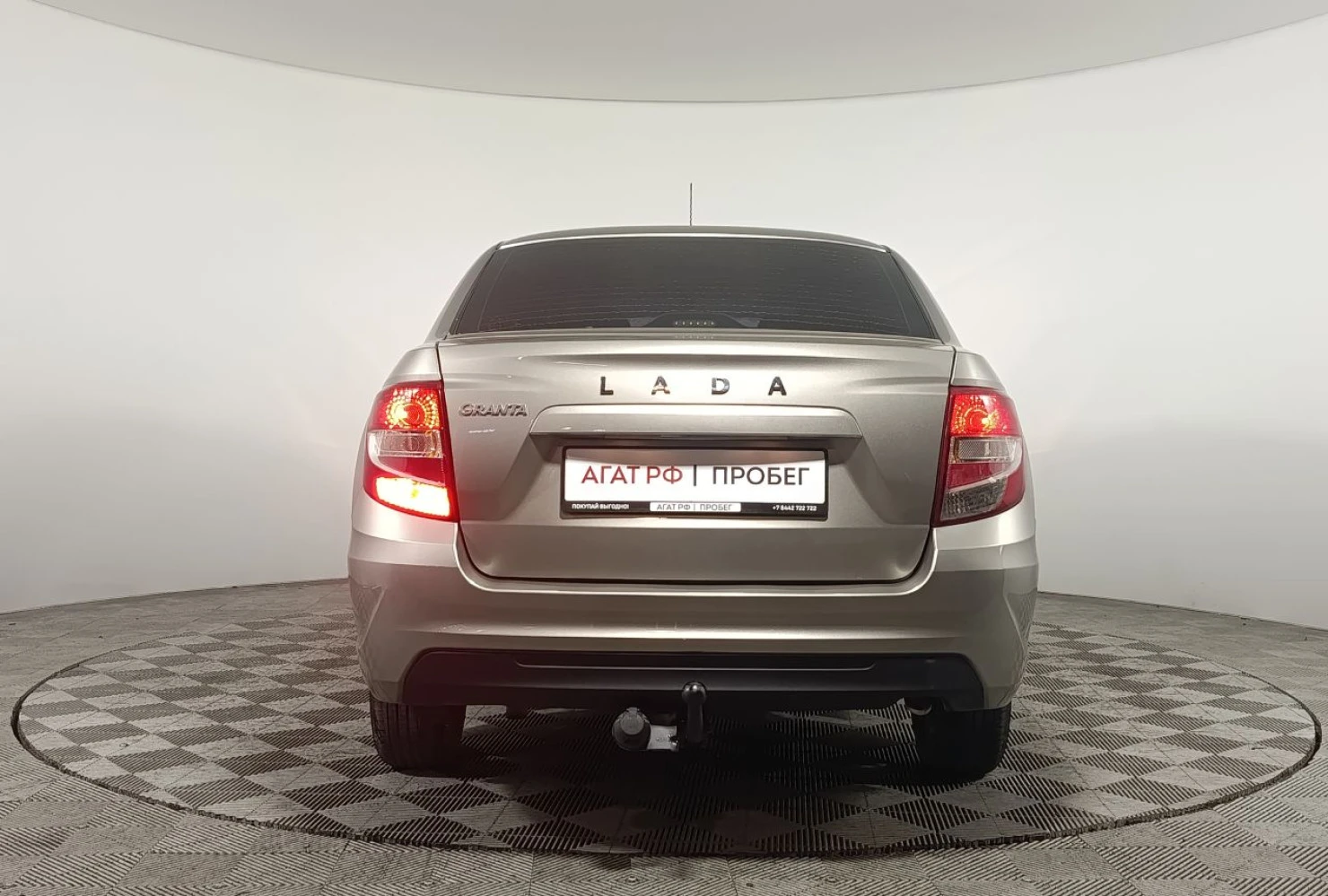 LADA (ВАЗ) Granta, 2022