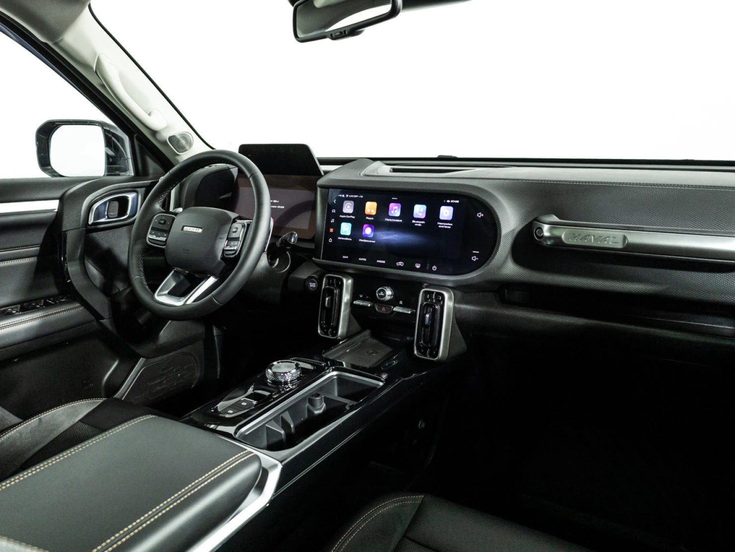 HAVAL Dargo, 2023