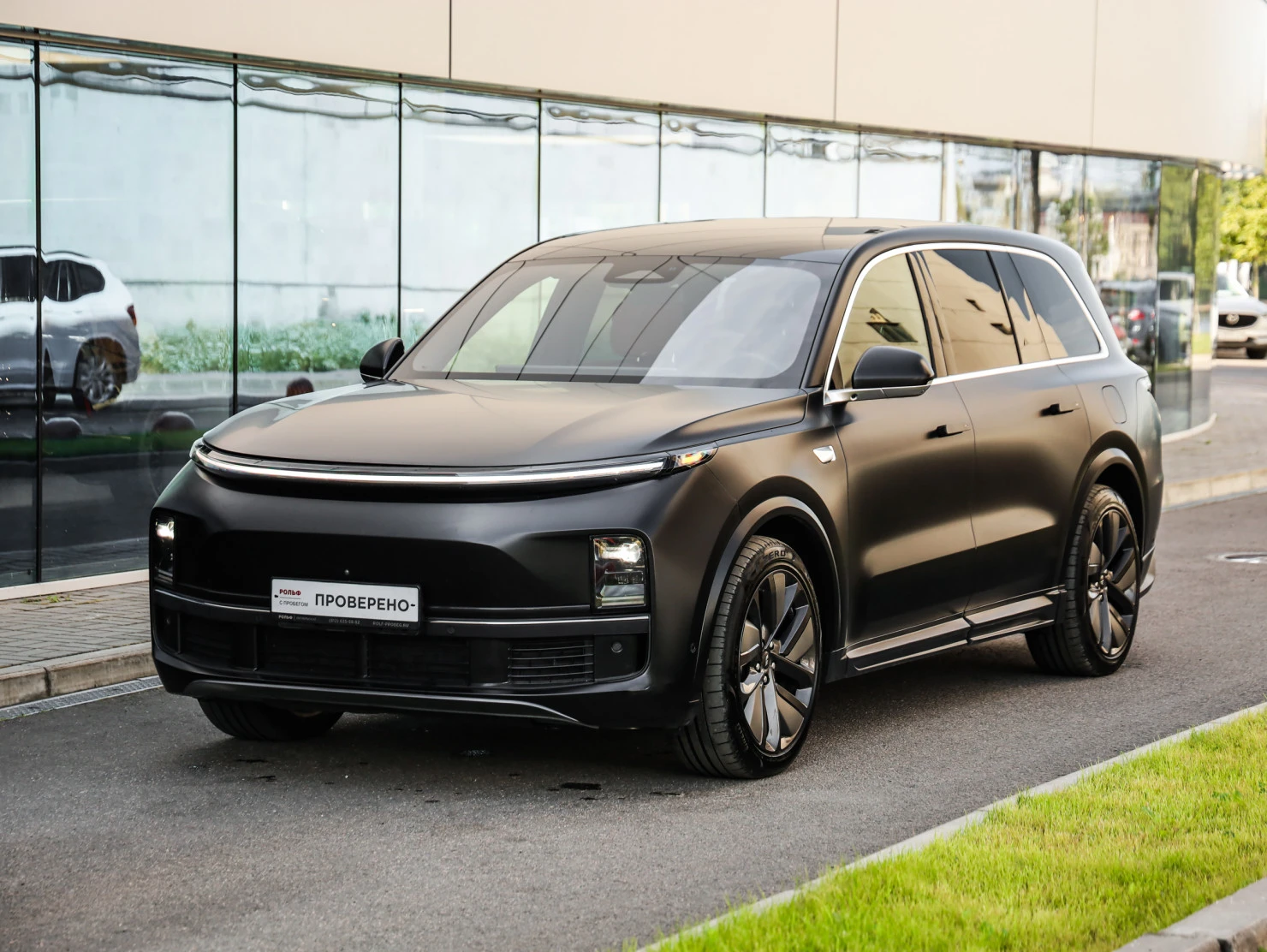 Li Auto (Lixiang) L9, 2023