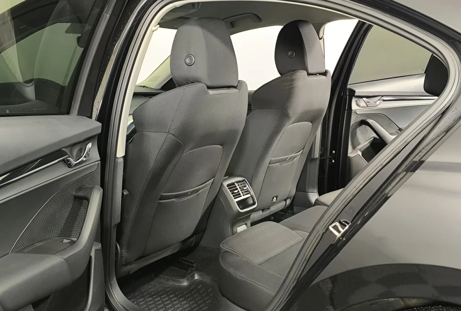 ŠKODA OCTAVIA, 2021