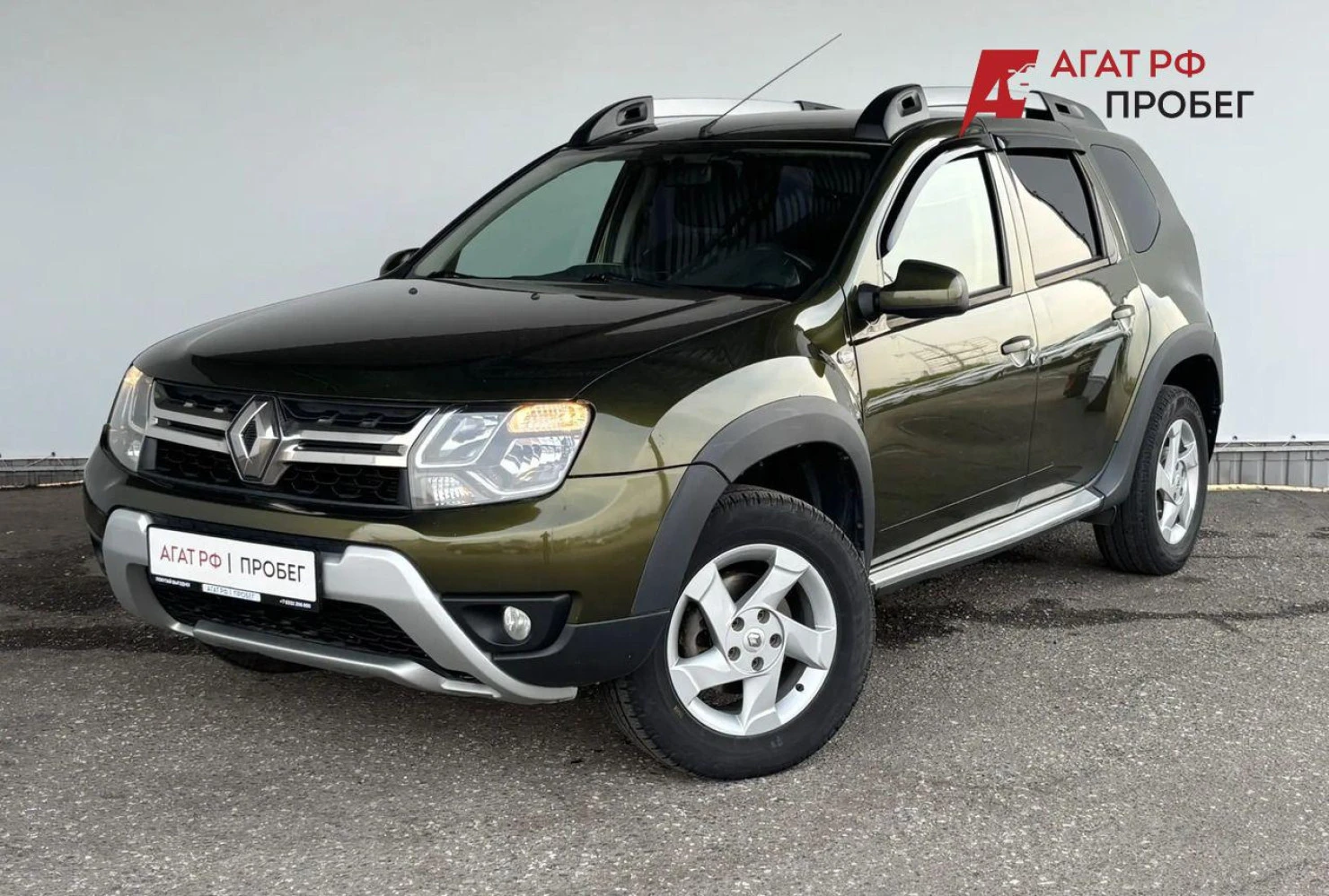 Renault Duster, 2015