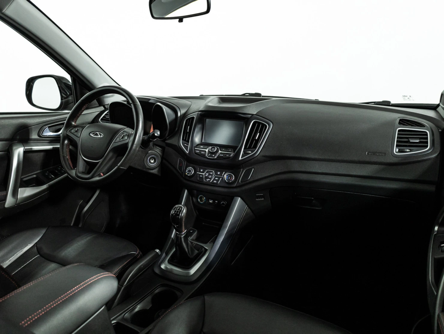 Chery Tiggo 5, 2015