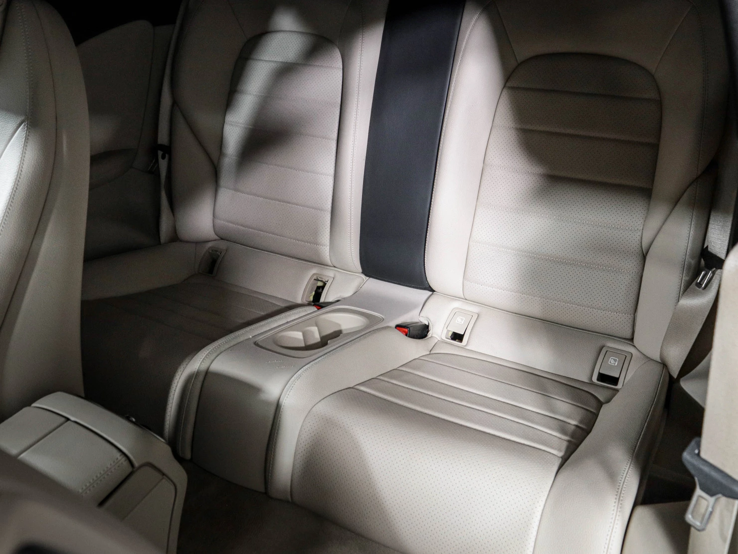 Mercedes-Benz C-Класс, 2019