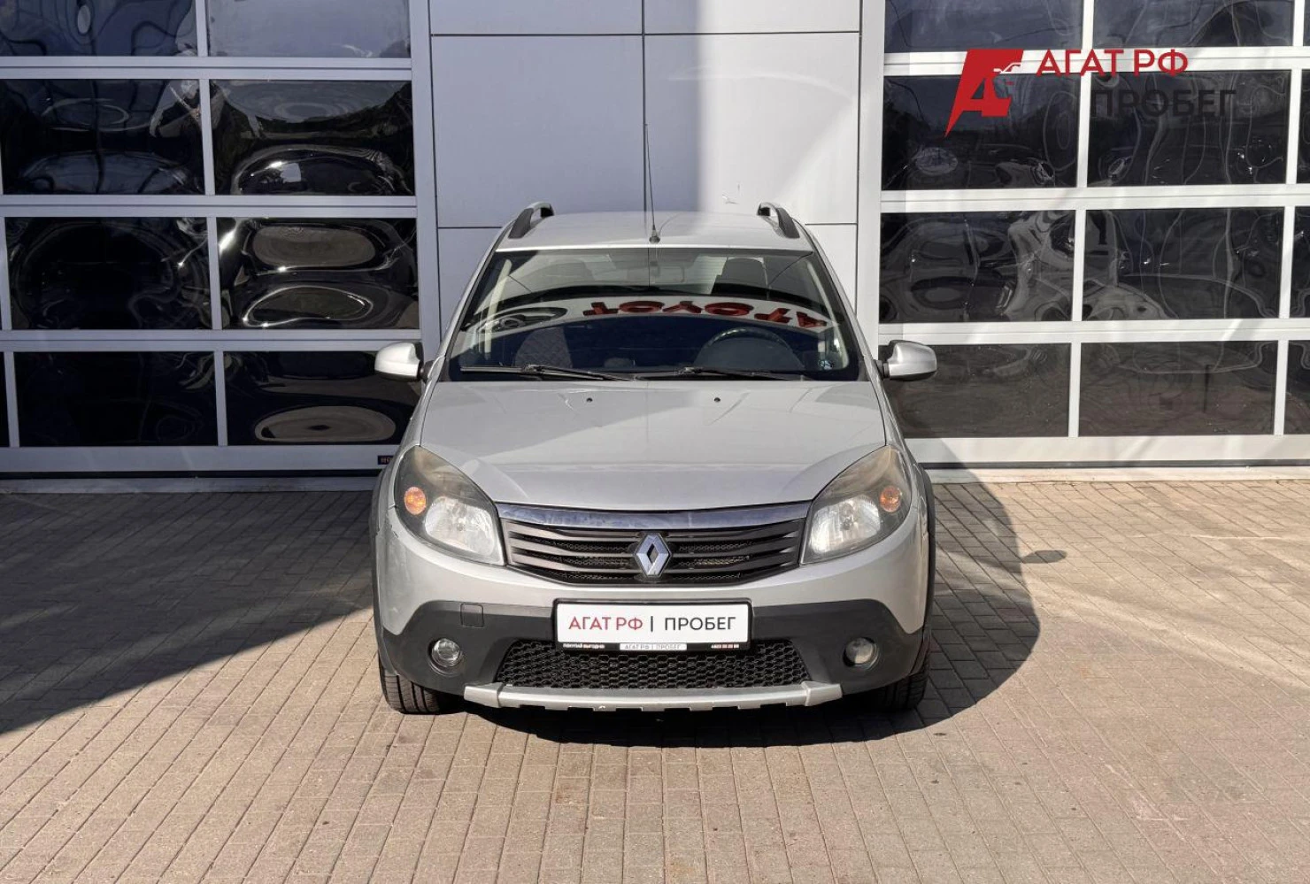 Renault Sandero, 2012