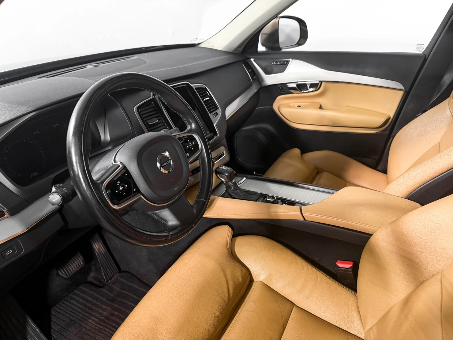 Volvo XC90, 2015