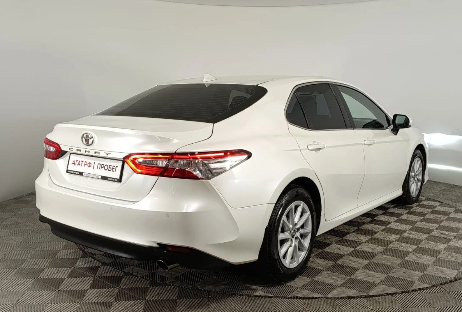 Toyota Camry, 2022