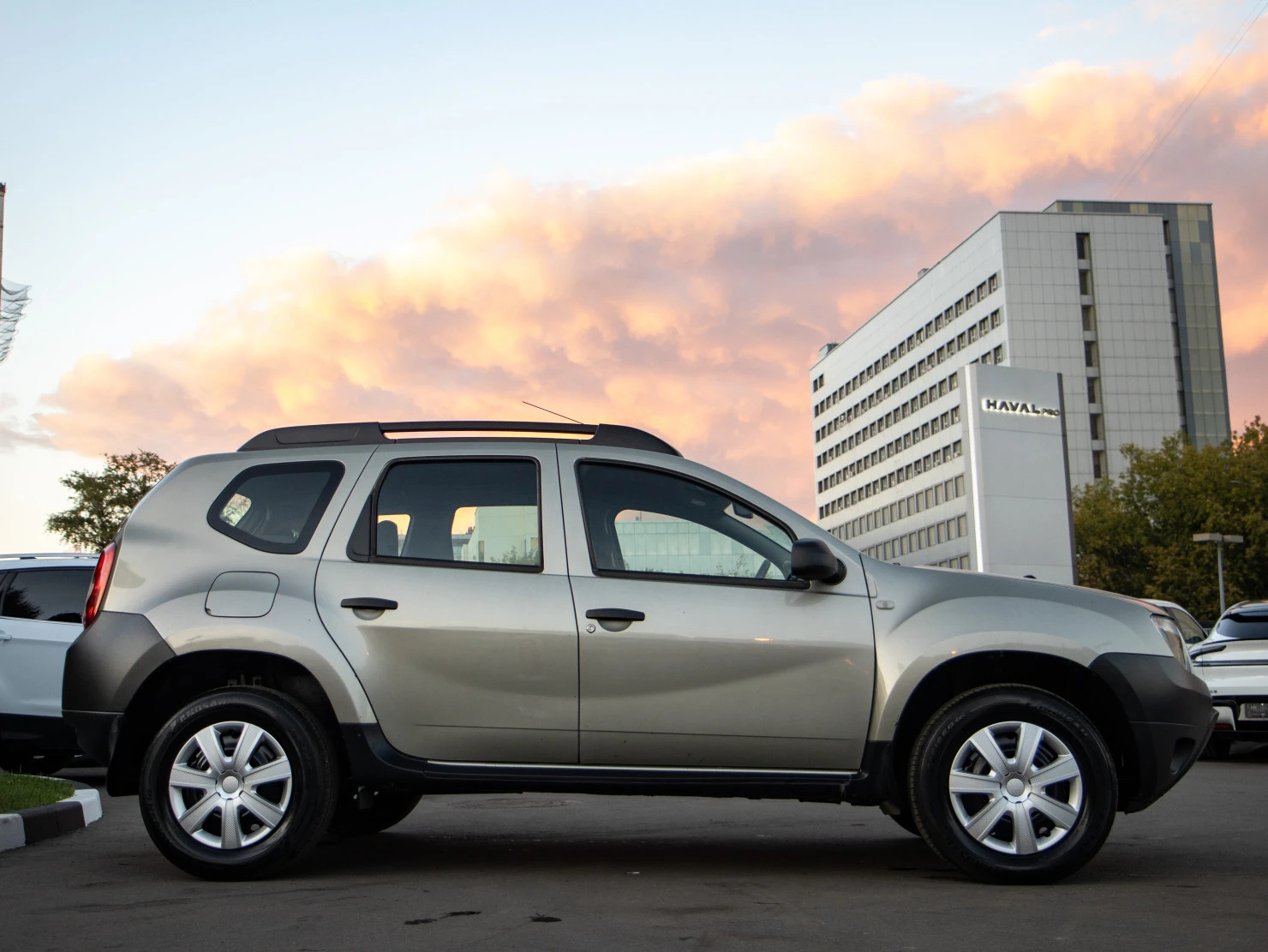 Renault Duster, 2013