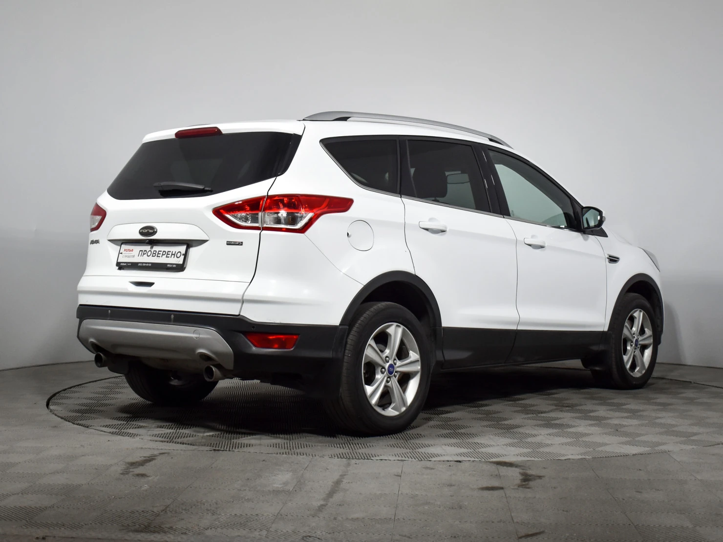 Ford KUGA, 2015