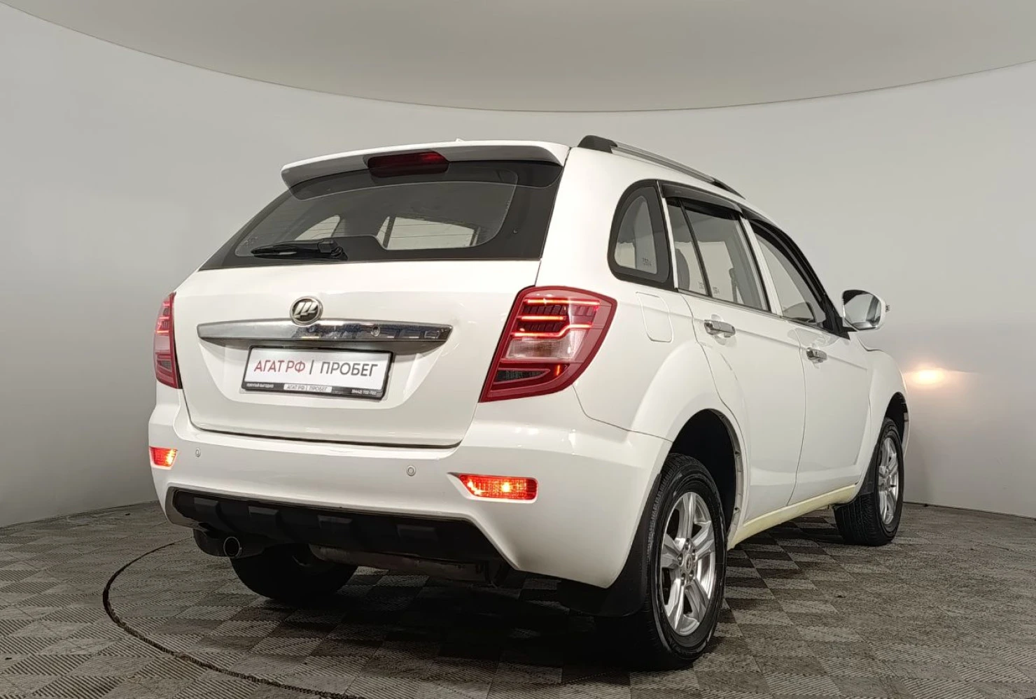 Lifan X60, 2015