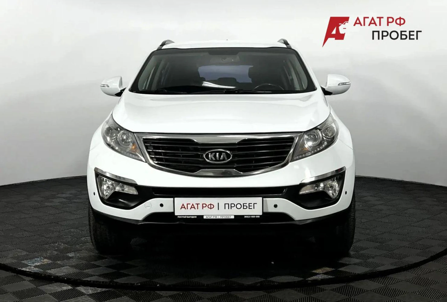 Kia Sportage, 2011